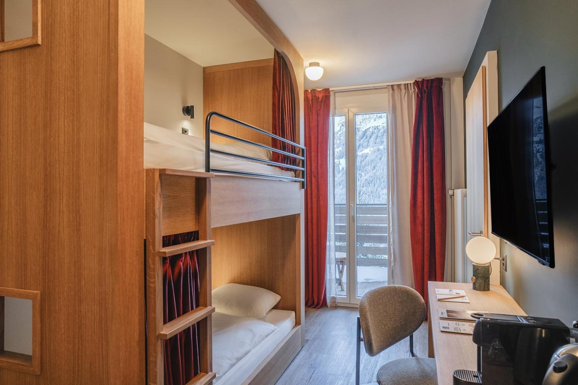 Room Bunk Beds