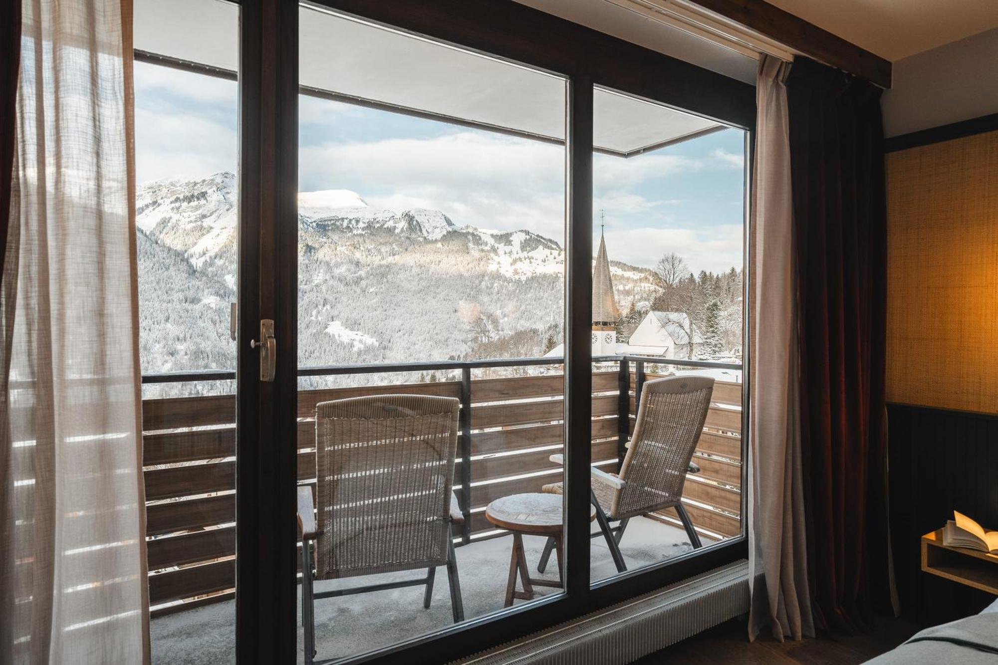 Superior Room Balcony