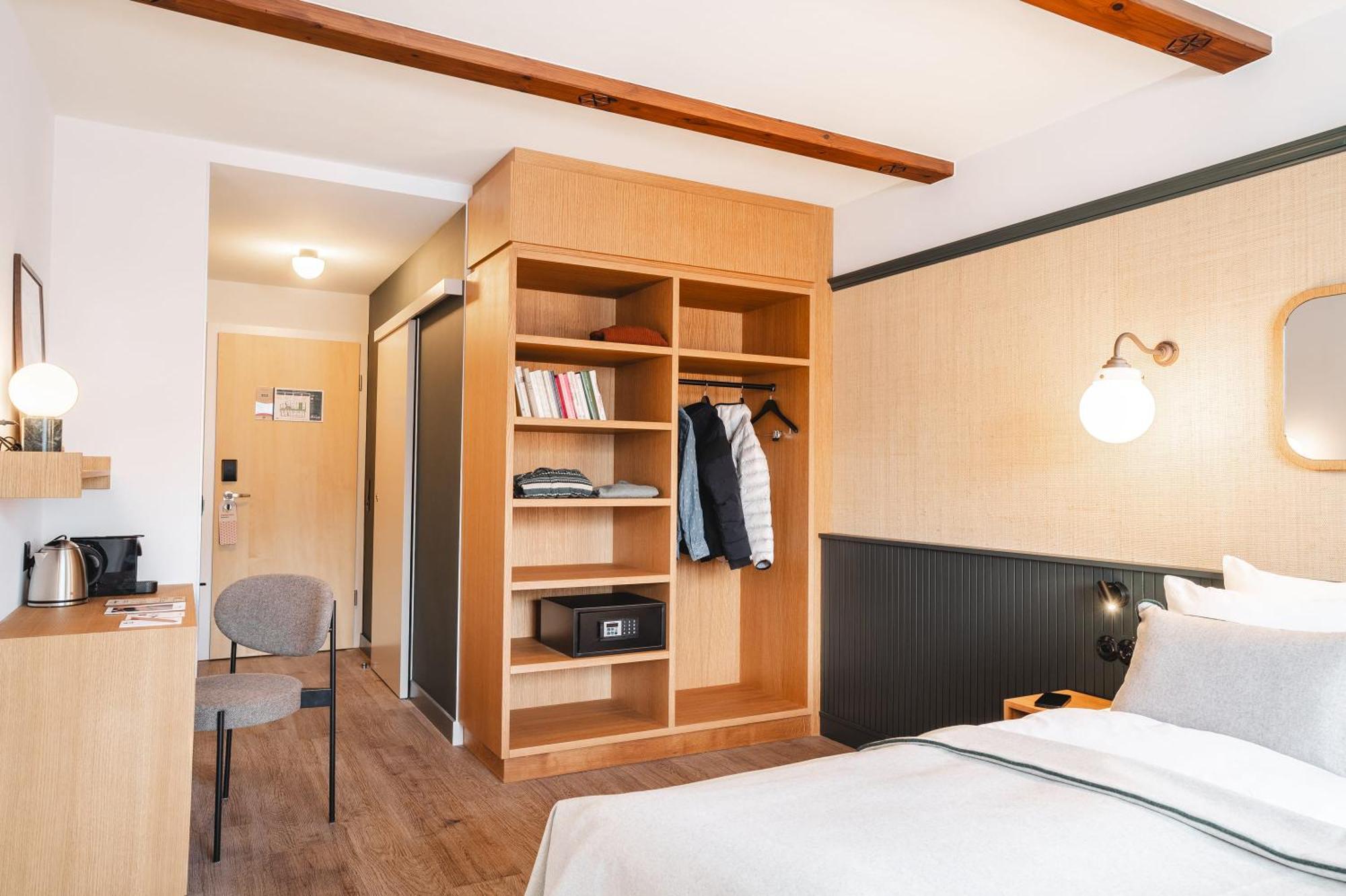Superior Room Balcony