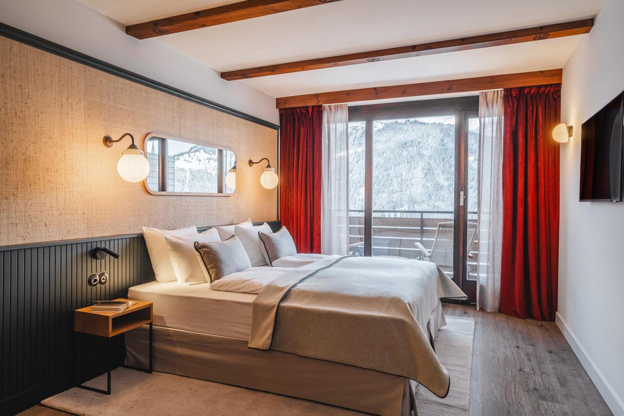 Superior Room Balcony