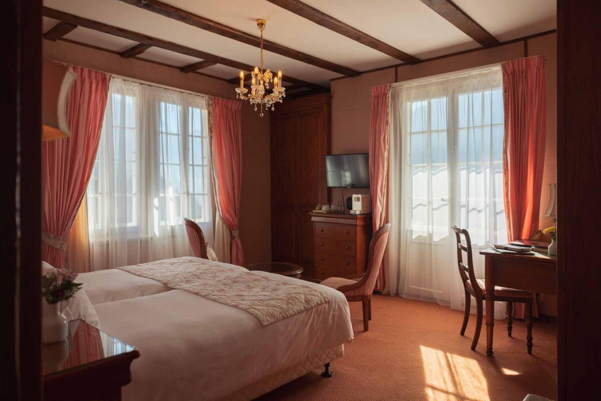 Deluxe Double Room Balcony