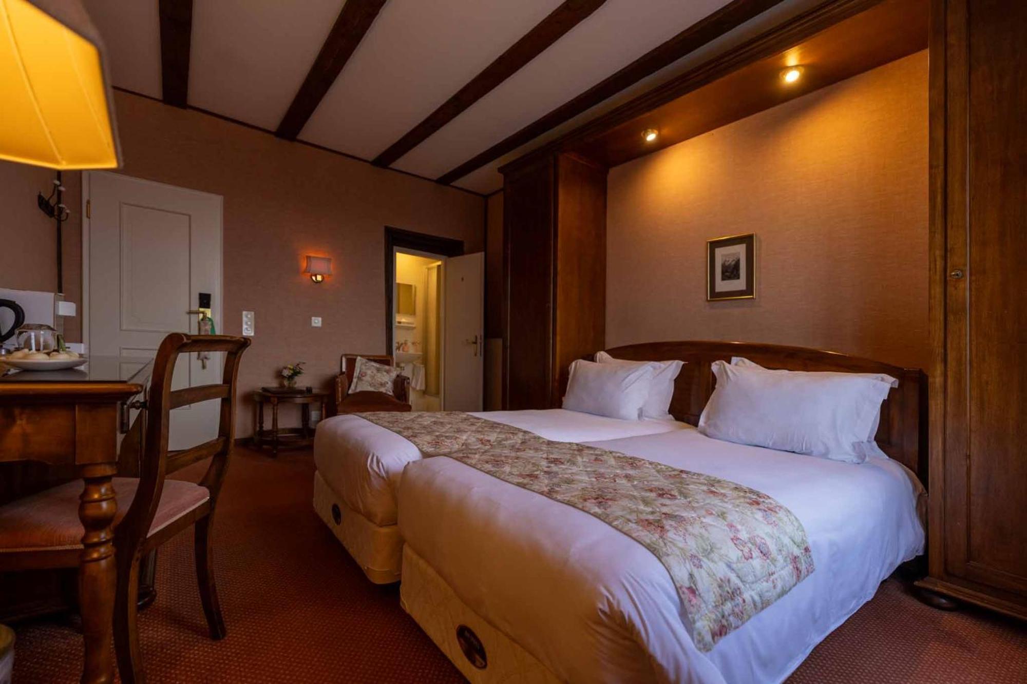 Classic Double or Twin Room Mountain View