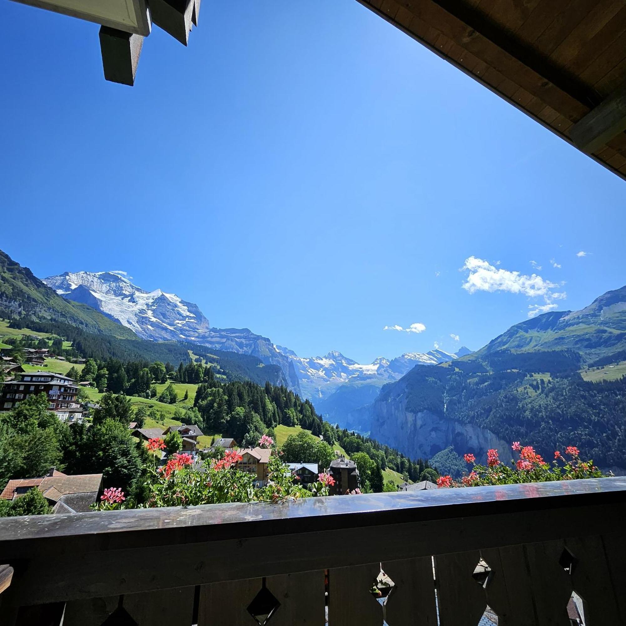 Deluxe Double Room Balcony