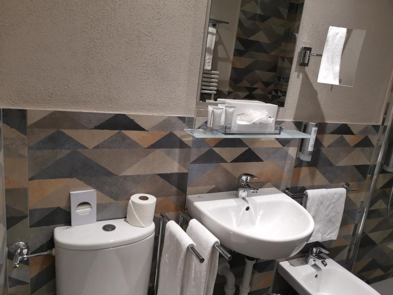 Deluxe Double Room Balcony