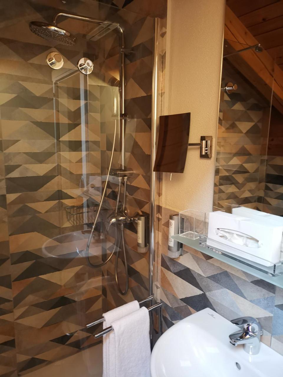Deluxe Double Room Balcony