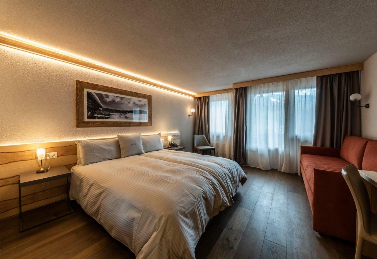 Deluxe Double Room Balcony