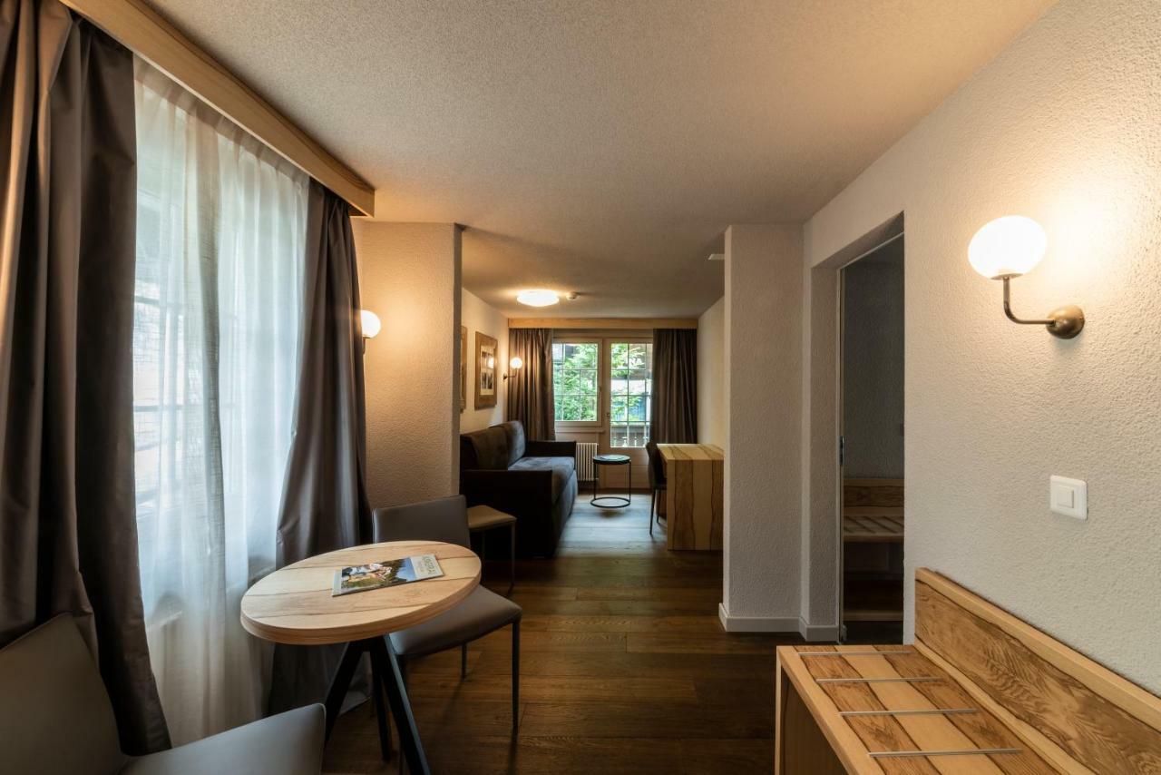 Junior Suite Mountain View