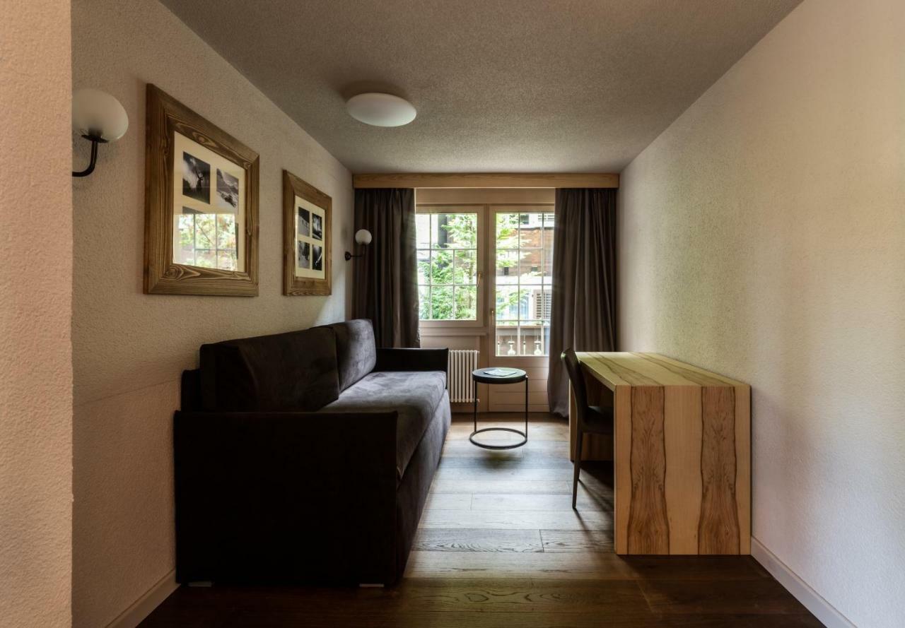 Junior Suite Mountain View