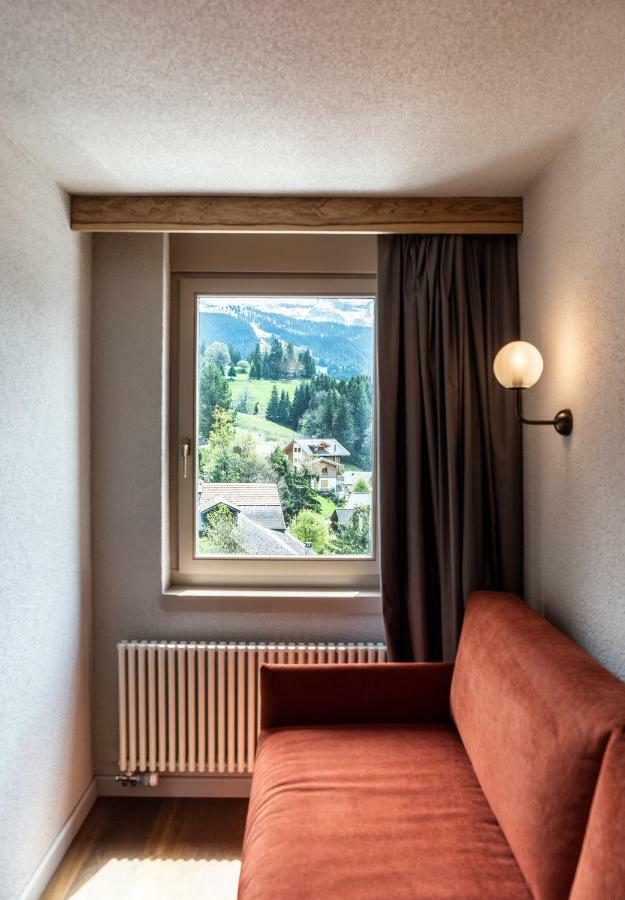 Junior Suite Mountain View