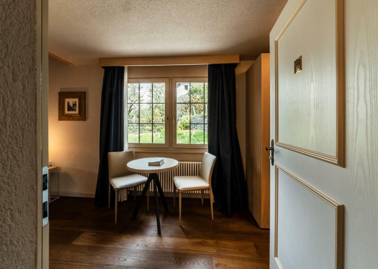Double Room Balcony