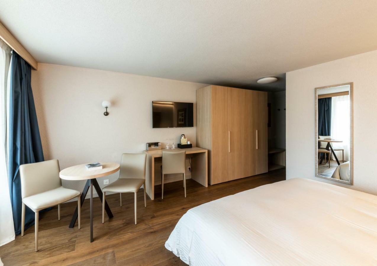 Deluxe Double Room Balcony
