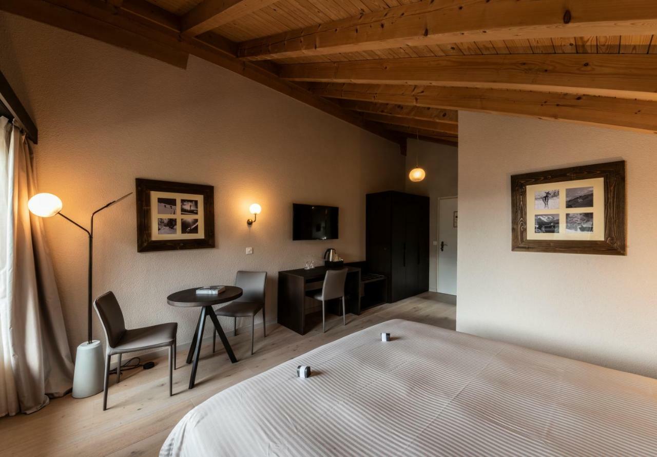 Deluxe Double Room Balcony