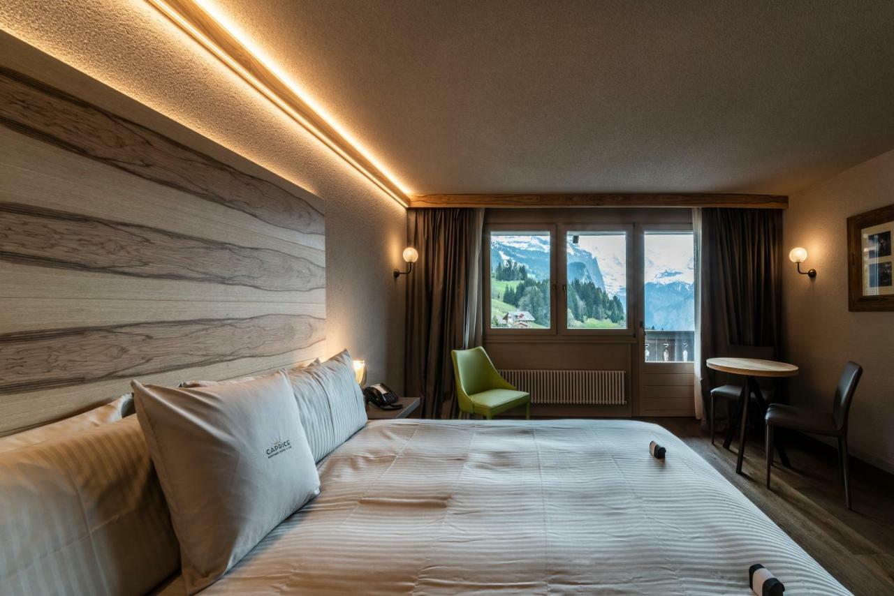 Deluxe Double Room Balcony