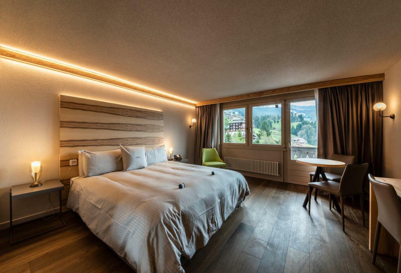 Deluxe Double Room Balcony