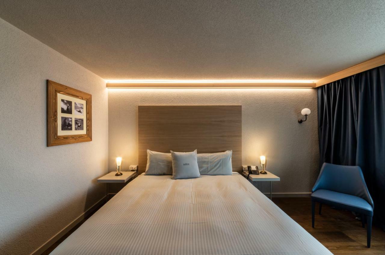 Deluxe Double Room Balcony